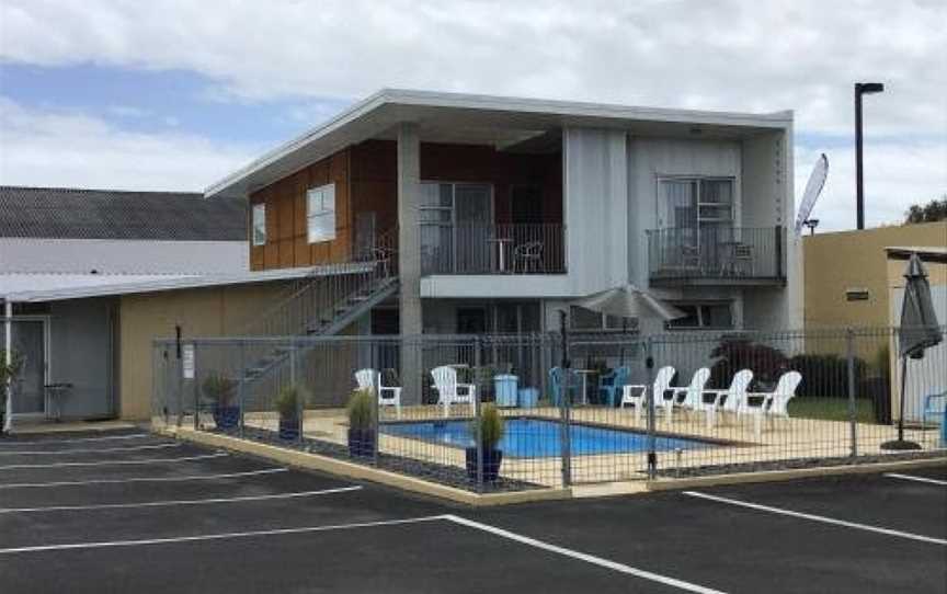 Morrinsville Motel, Morrinsville, New Zealand