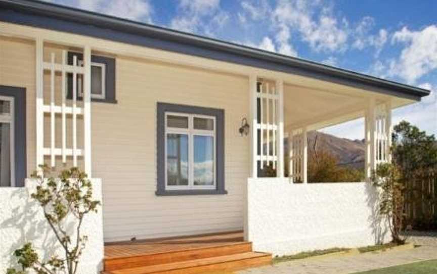 McDougall Cottage, Wanaka, New Zealand