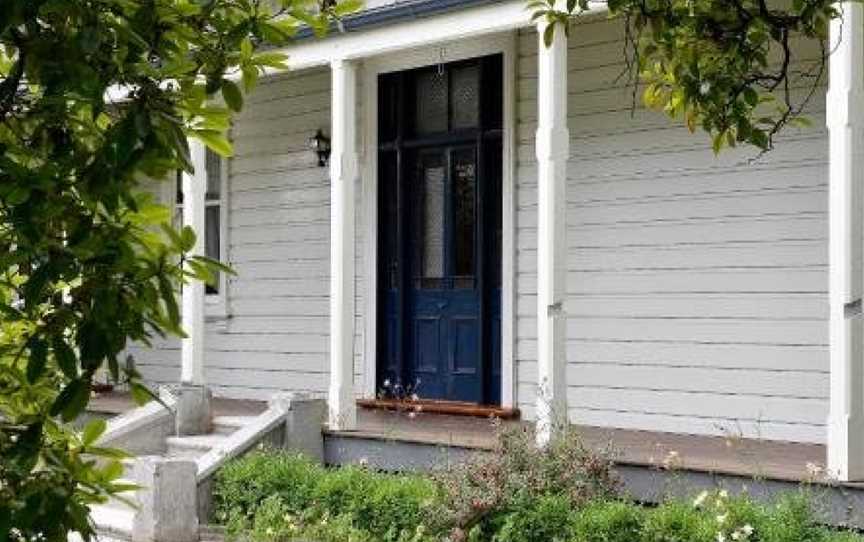 Harold House, Reefton, New Zealand