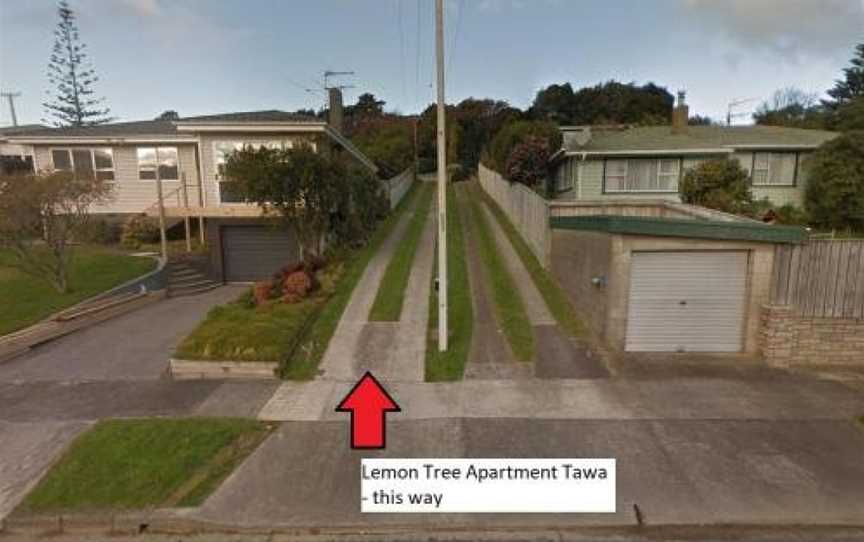 Lemon Tree Apartment Tawa, Tawa, New Zealand