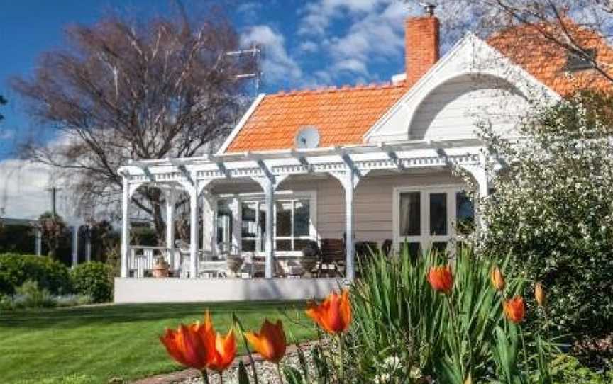 Anglesea House & Garden, Hawkesbury, New Zealand