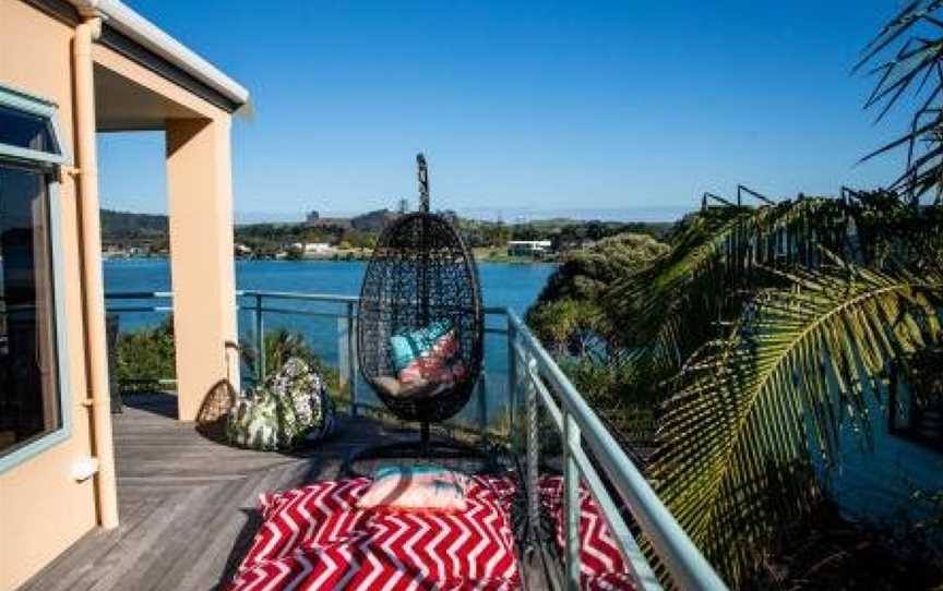Soul Retreat - Cable Bay Holiday Home, Cable Bay (Suburb), New Zealand
