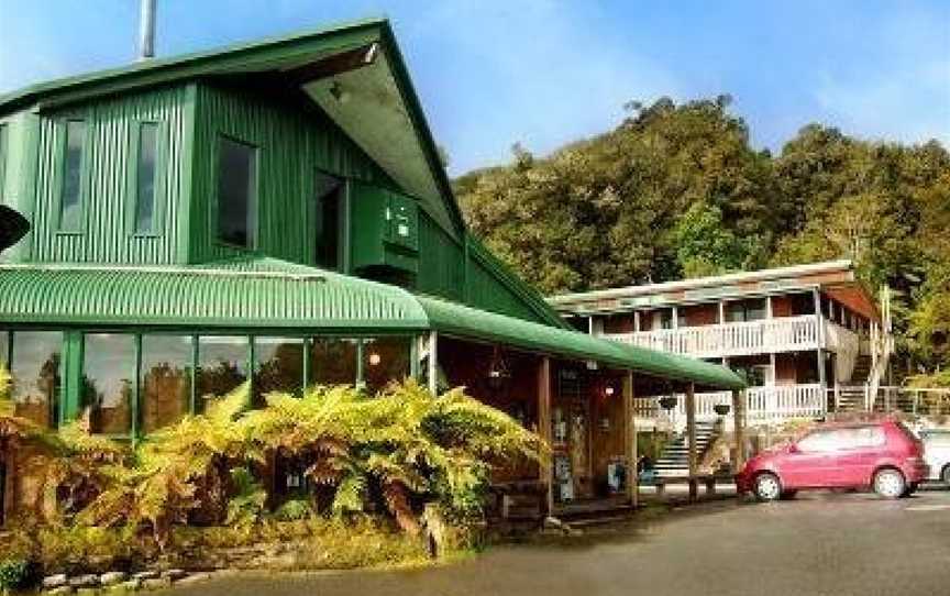 Fox Glacier Inn, Weheka, New Zealand