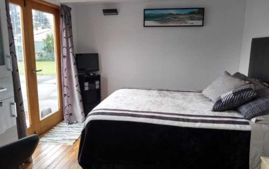 Ironsands B&B Studio Unit, Hawera, New Zealand