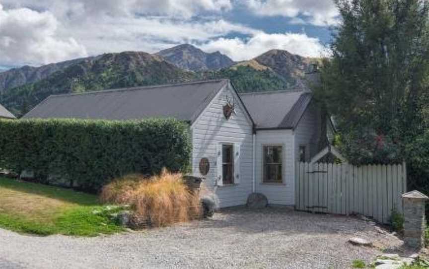 Stags Head Cottage - Arrowtown Holiday Home, Arrowtown, New Zealand