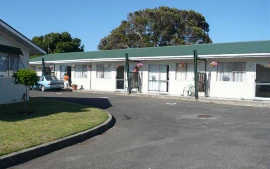 Avro Motel, Balgownie, New Zealand