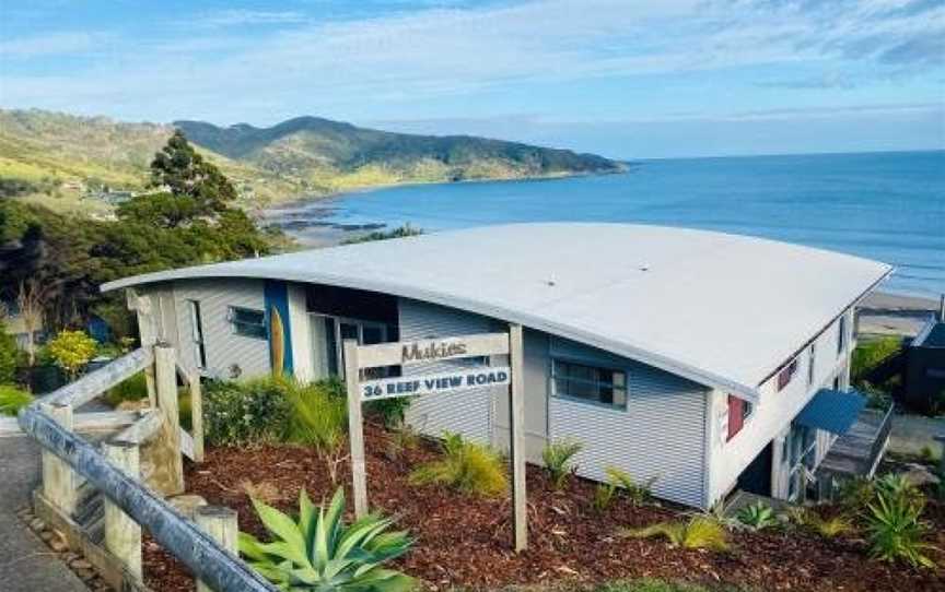 Mukies Apartments, Ahipara, New Zealand