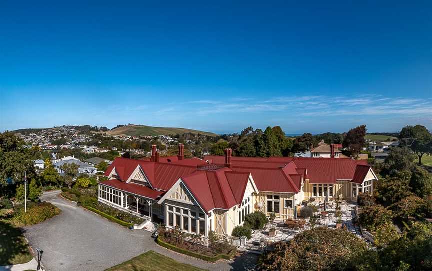 Pen-y-bryn Lodge, Oamaru, New Zealand