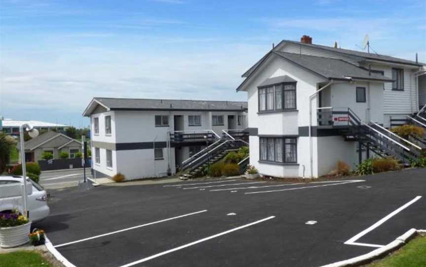 Anchor Motel, Parkside, New Zealand