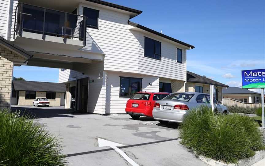 Matariki Motor Lodge, Te Awamutu, New Zealand