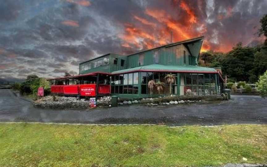 Fox Glacier Jade Hotel, Weheka, New Zealand
