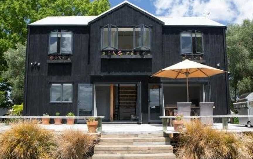 Black Walnut Cottage, Havelock North, New Zealand