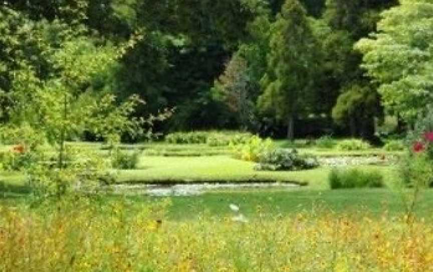 The Waterlily Gardens, Waihi, New Zealand