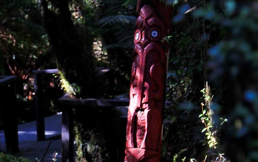 Rainforest Retreat, Franz Josef/Waiau, New Zealand