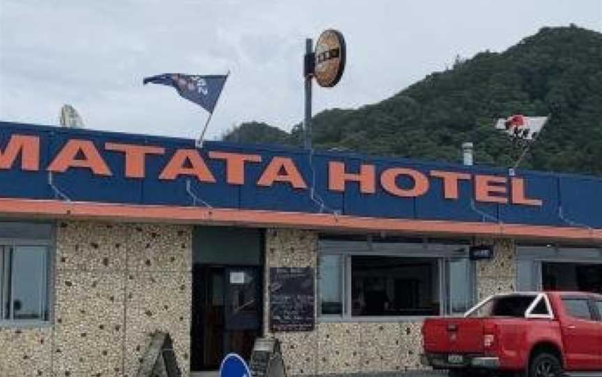 Hotel Matata, Matata, New Zealand