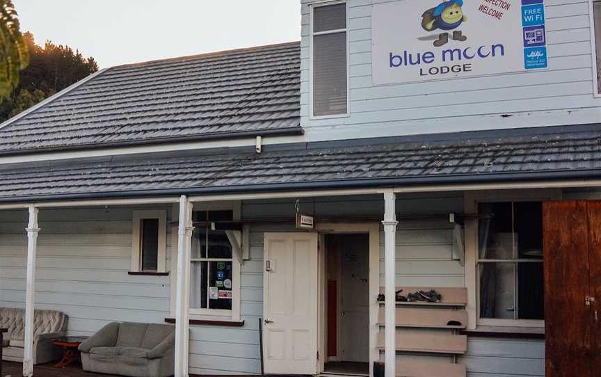 Blue Moon Lodge, Havelock, New Zealand
