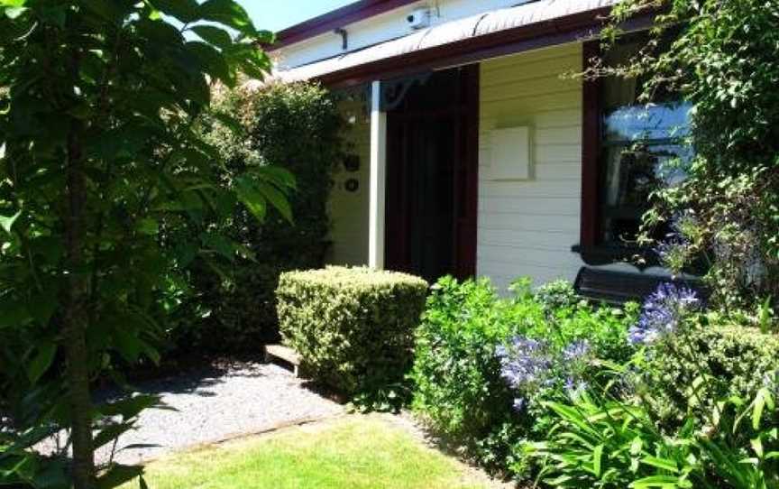 Villa in the Vines, Martinborough, New Zealand