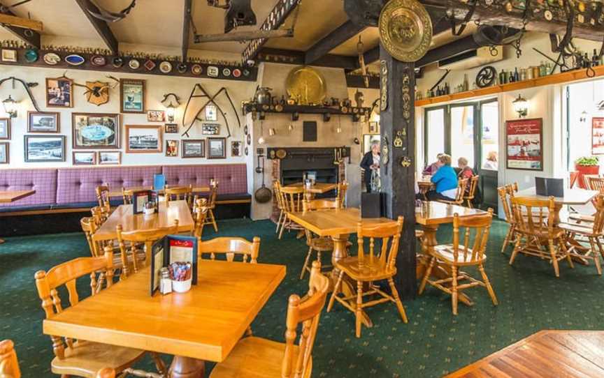 Rutland Arms Inn, Whanganui, New Zealand