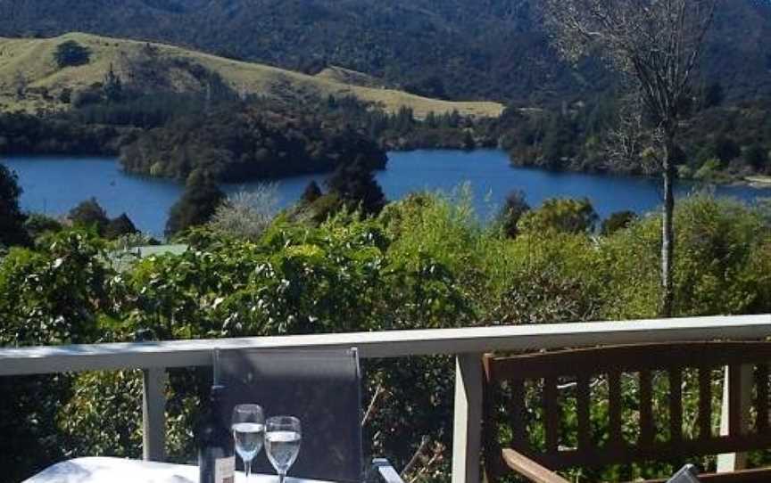 Lake Waikaremoana - Tuai Suite, Tuai, New Zealand