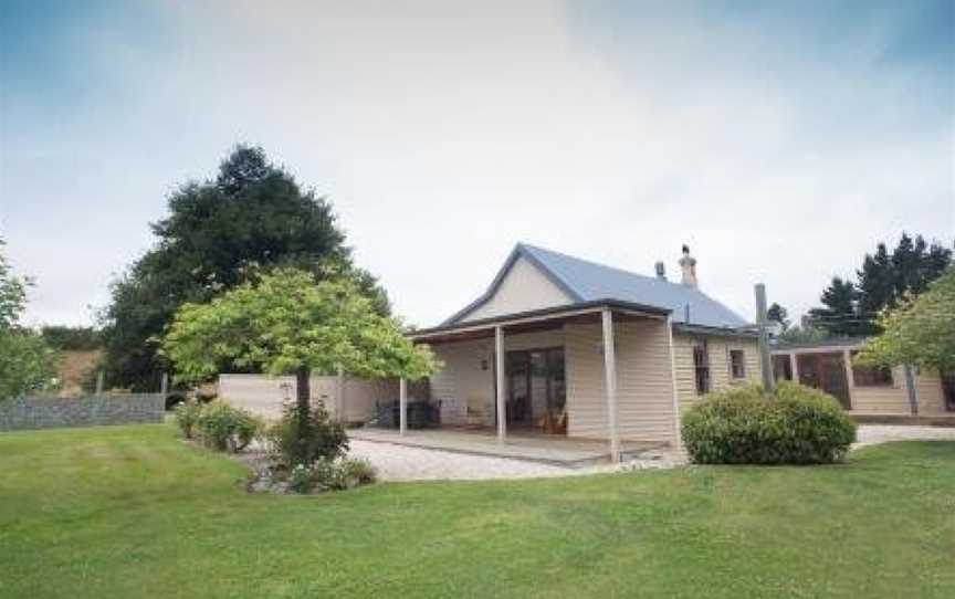 Allandale Lodge, Fairlie, New Zealand