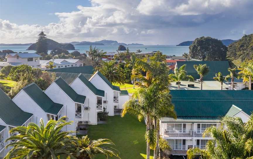 Scenic Hotel Bay of Islands, Accommodation in Paihia