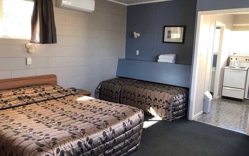 Otorohanga & Waitomo Motels, Otorohanga, New Zealand