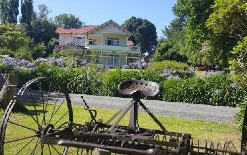 Arles Historical Homestead, Upokonui, New Zealand