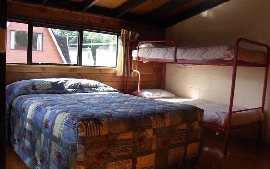 Ossies Motels and Chalets, Ohakune, New Zealand