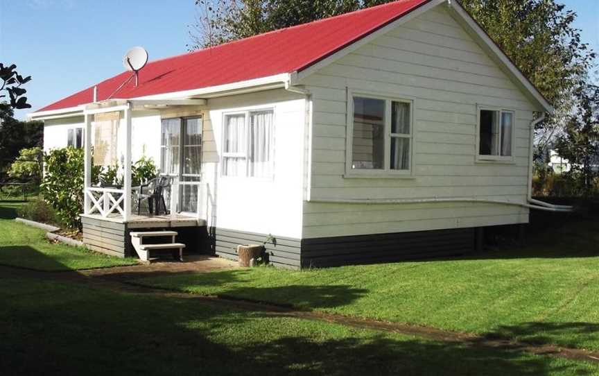 Whitianga Campground, Whitianga, New Zealand