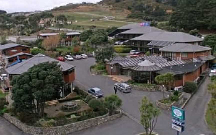 Aotea Lodge, Aotea, New Zealand