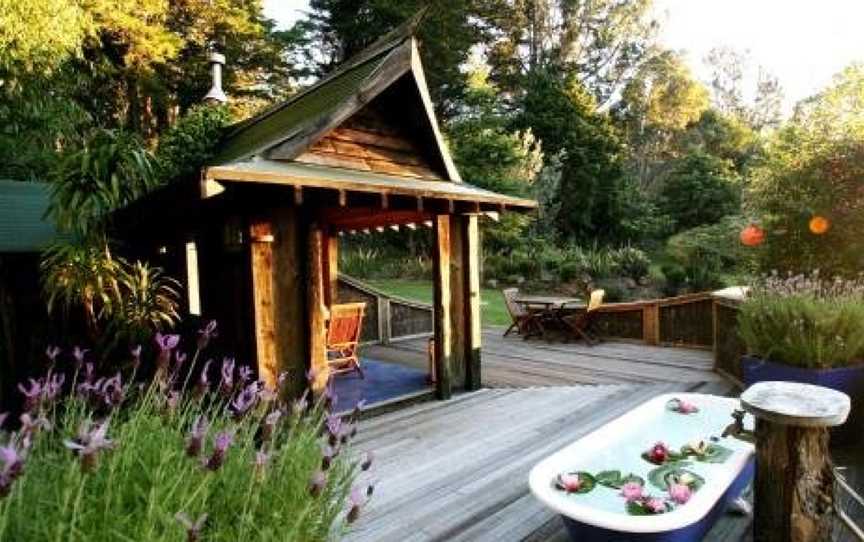 Magic Cottages at Takou River, Waipapa, New Zealand