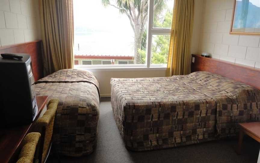 Manapouri Lakeview Motor Inn, Manapouri, New Zealand