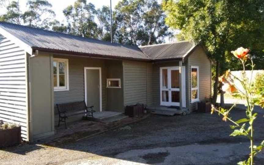 Magnolia Cottage B&B, Pleasant Point, New Zealand