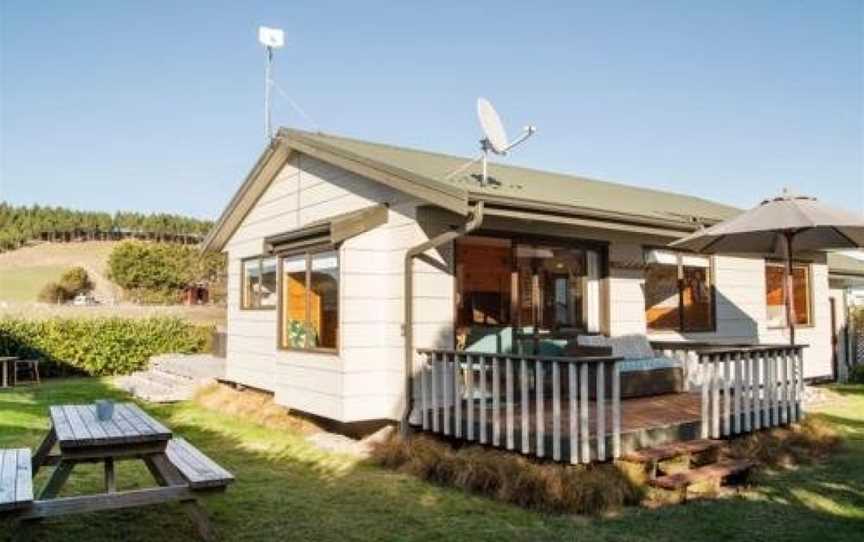 Timeout Cottage - Waimarama Holiday Home, Havelock North, New Zealand