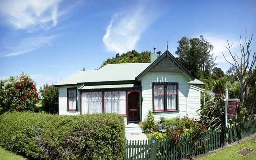 The Station House Motel, Golden Bay, New Zealand