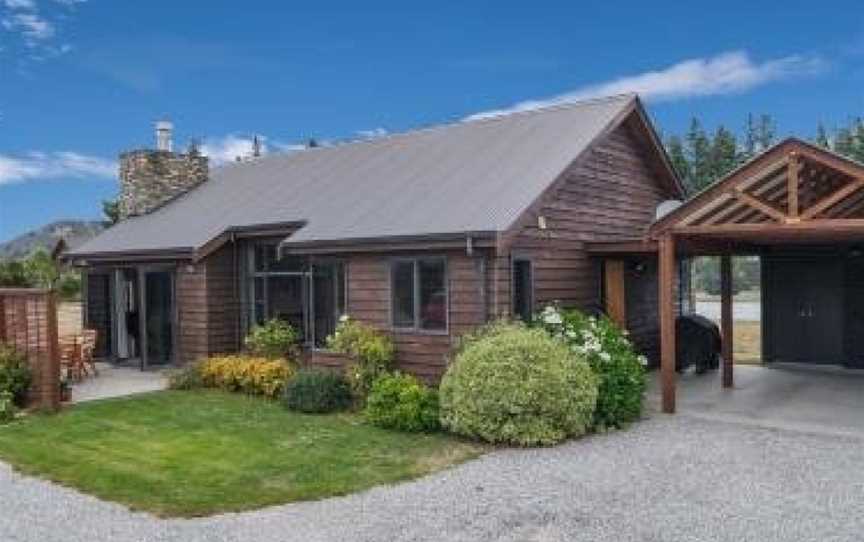 Heritage Village - Villa #5, Wanaka, New Zealand