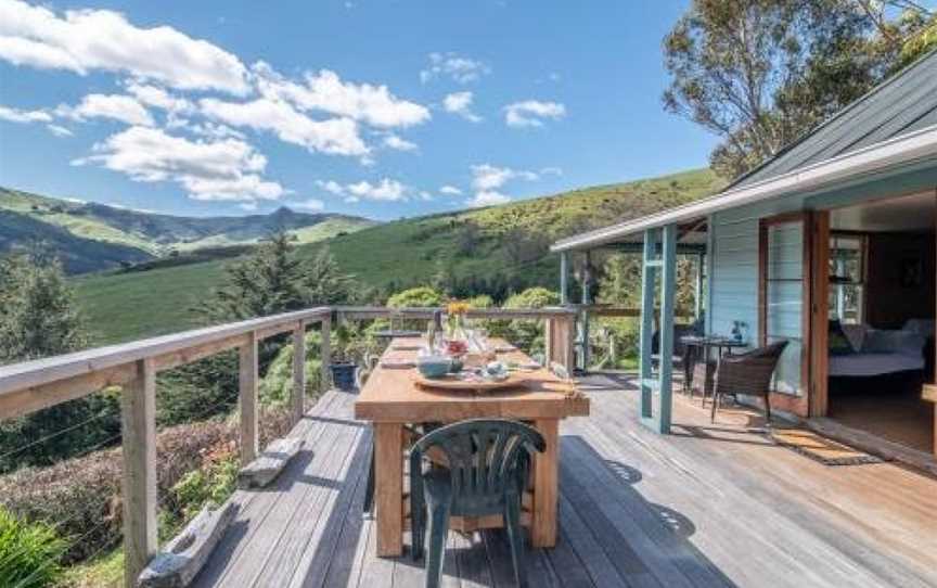 Manaia Cottage - Akaroa Holiday Home, Akaroa, New Zealand
