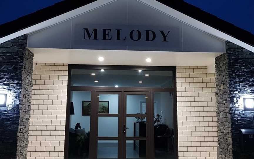 Melody, Gore, New Zealand