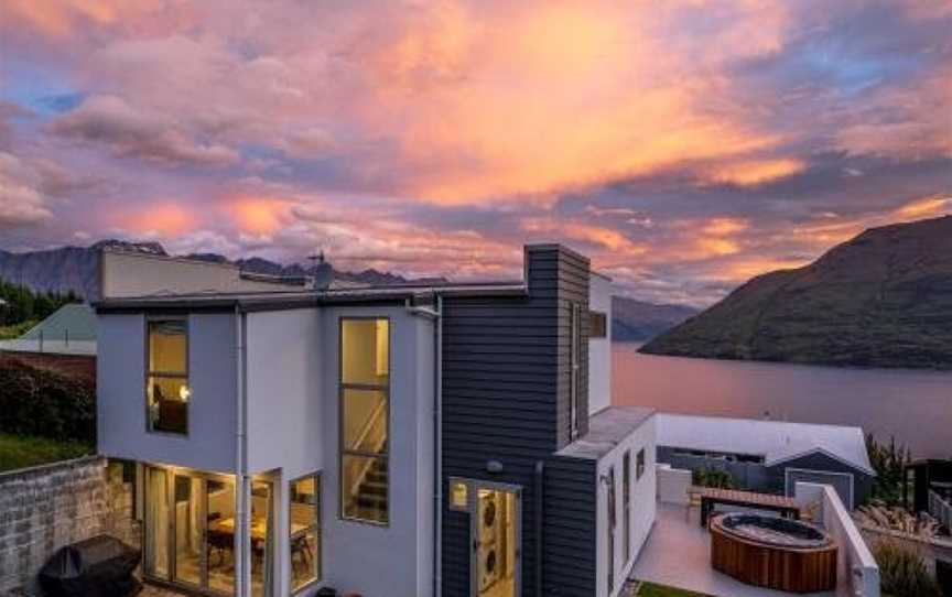 Lakeviews by Amazing Accom, Argyle Hill, New Zealand