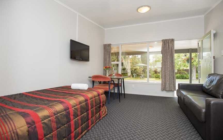 Travellers Inn Motel, Te Hapara, New Zealand