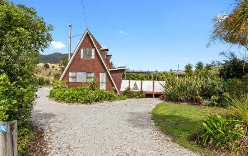 Pohara Retreat - Pohara Holiday Home, East Takaka, New Zealand