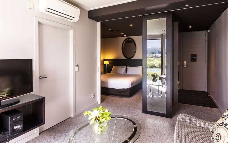DoubleTree by Hilton Hotel Queenstown, Argyle Hill, New Zealand