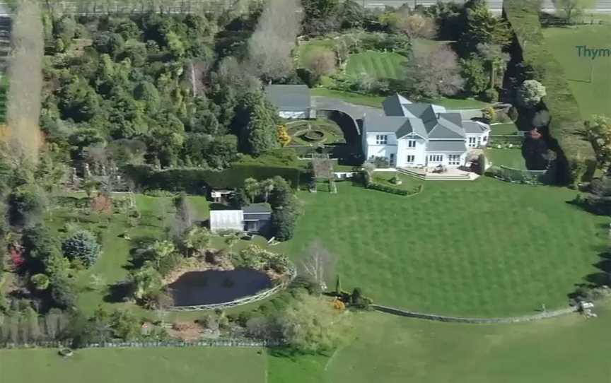 Thyme Out Estate, Aorangi, New Zealand