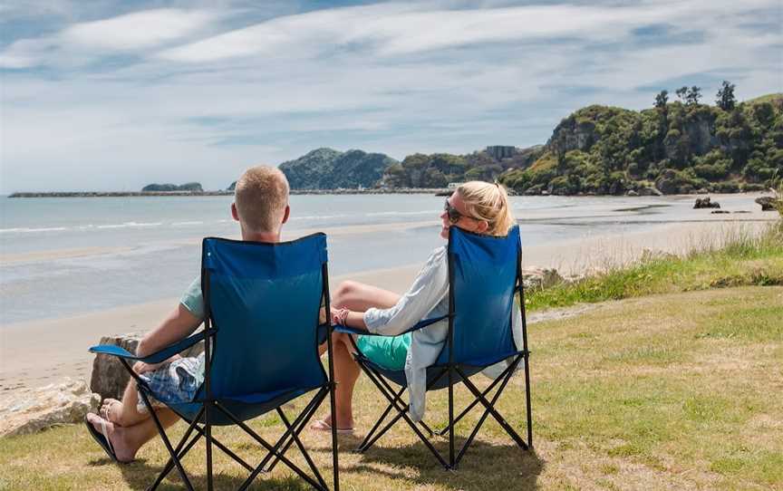 Pohara Beach TOP 10 Holiday Park, East Takaka, New Zealand