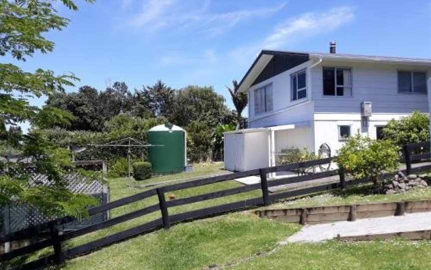 Coromandel Coast Haven, Tapu, New Zealand