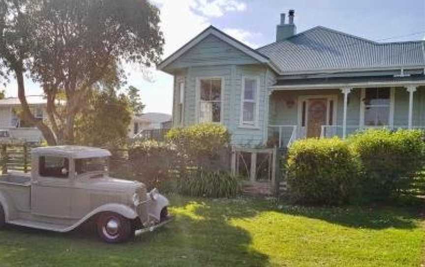 Araluen Cottage, Waihi, New Zealand