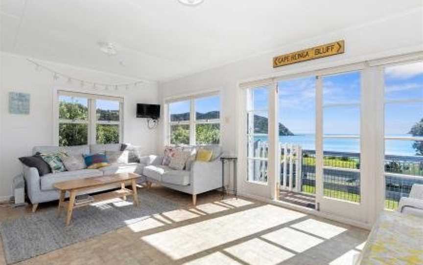 Pencarrow Cottage - Russell Holiday Home, Russell, New Zealand