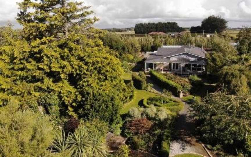 Folster Gardens Bed and Breakfast, Invercargill, New Zealand