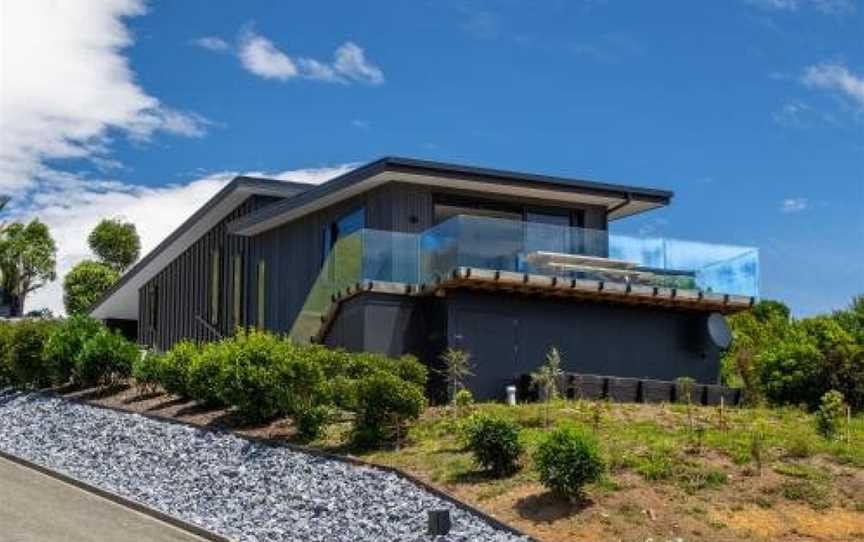 Bay Vista Brilliance - Pohara Holiday Home, East Takaka, New Zealand