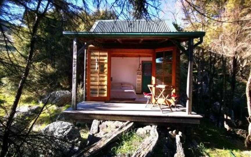 Manaaki Mai, Rustic Retreat, Lyttelton, New Zealand